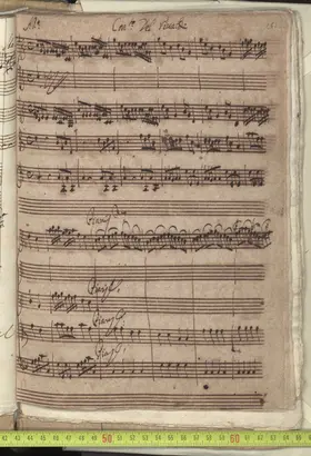 Violin Concerto in C major