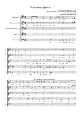 Veni Sancte Spiritus