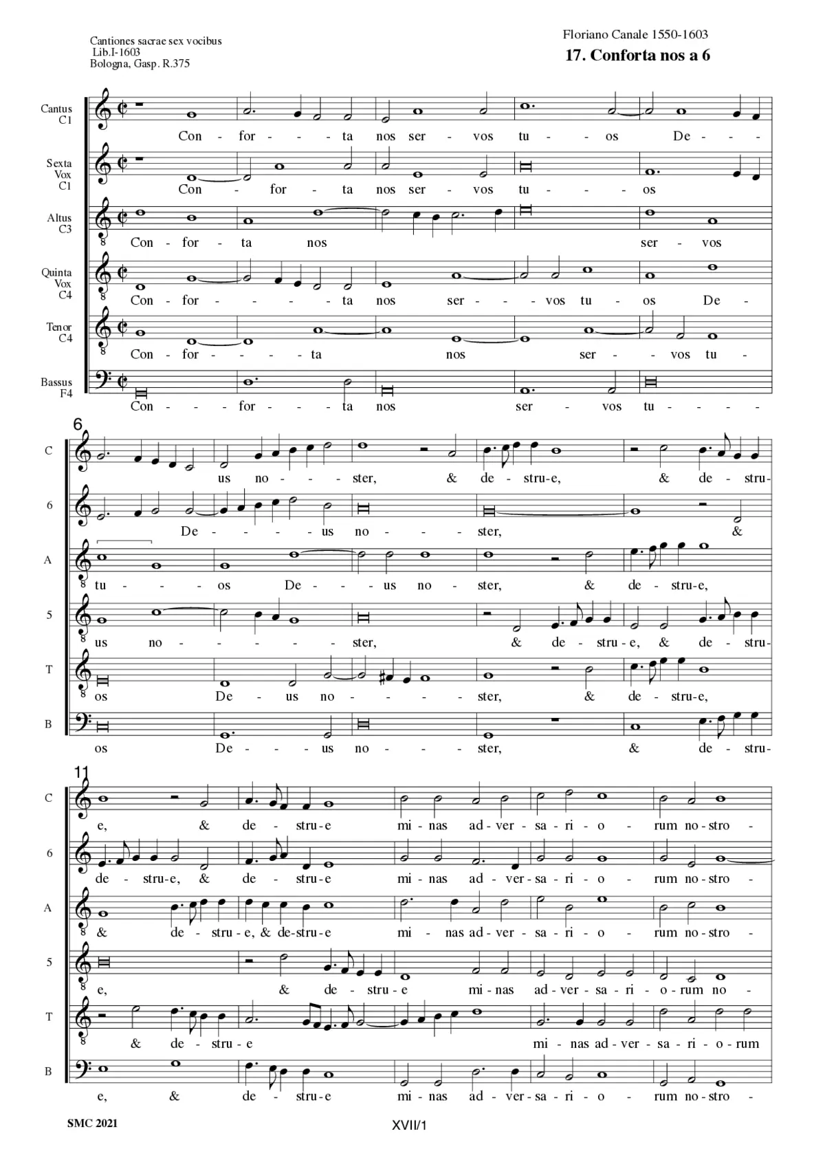 Conforta nos - Page 1