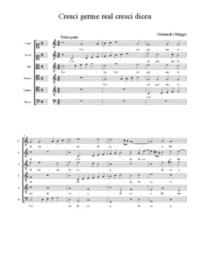 Cresci germe real cresci dicea
