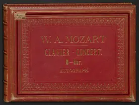 Piano Concerto No.27