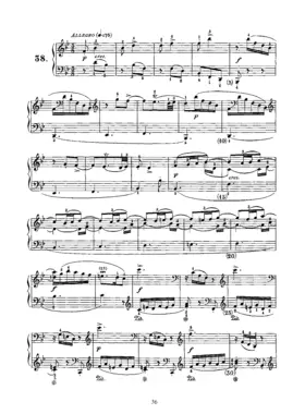 Keyboard Sonata in B-flat major