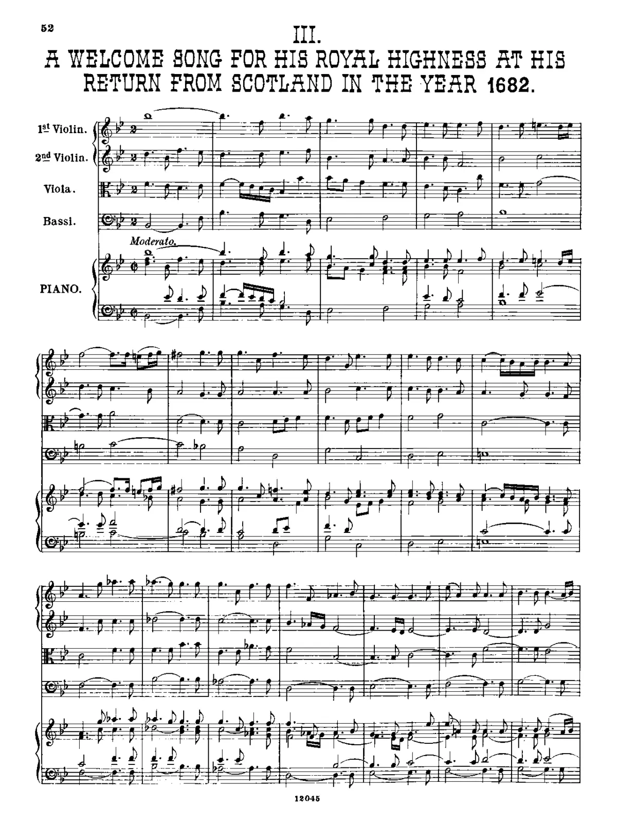 What shall be done in behalf of the man - Page 1