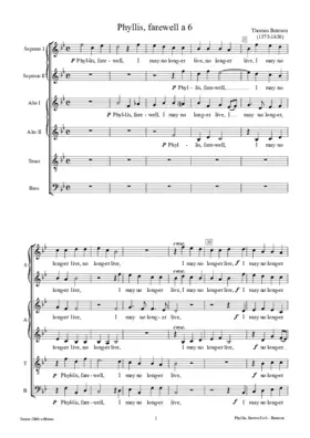 Phyllis, farewell a 6