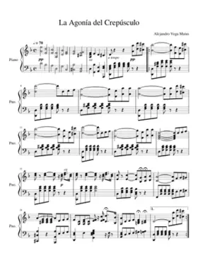 Agonia del Crepusculo