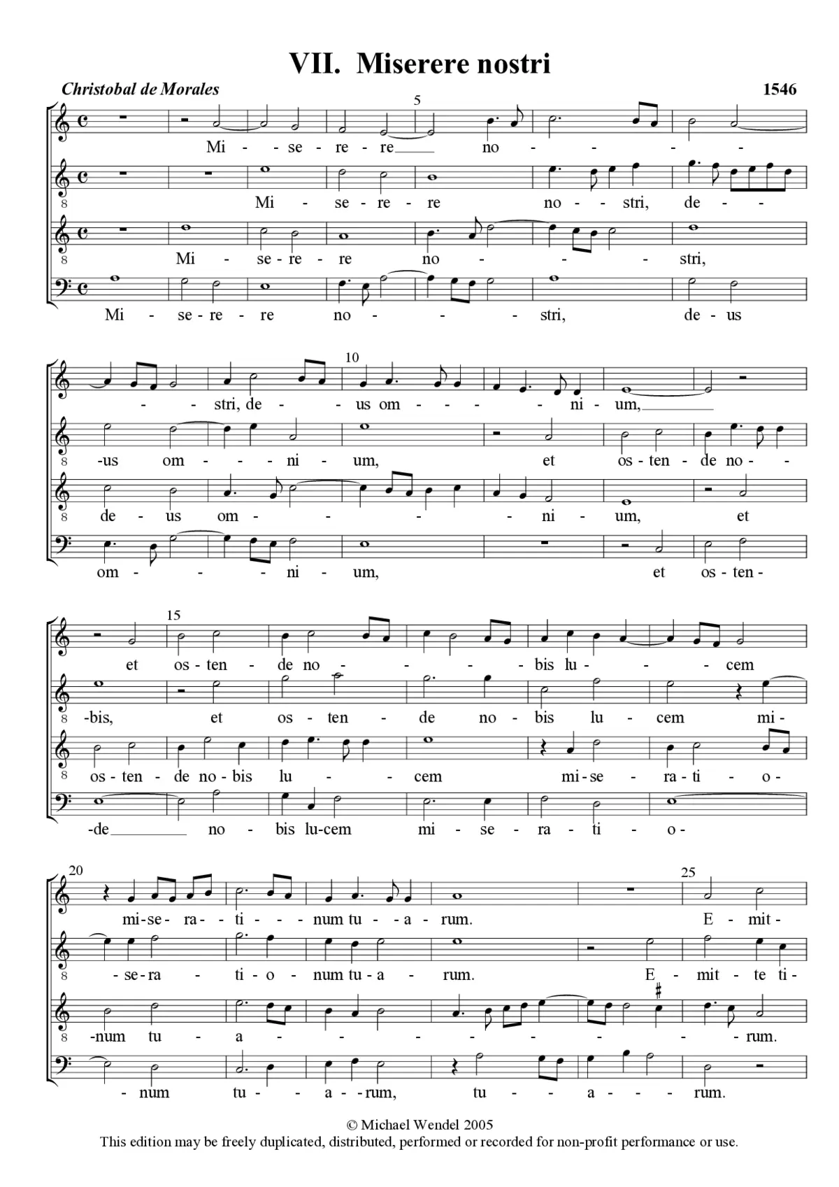 Miserere nostri - Page 1