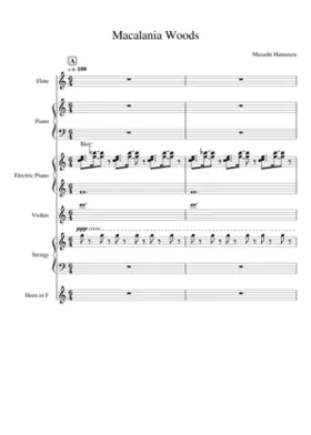 Macalania Woods