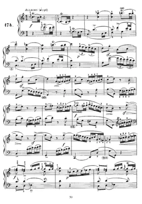 Keyboard Sonata in C major