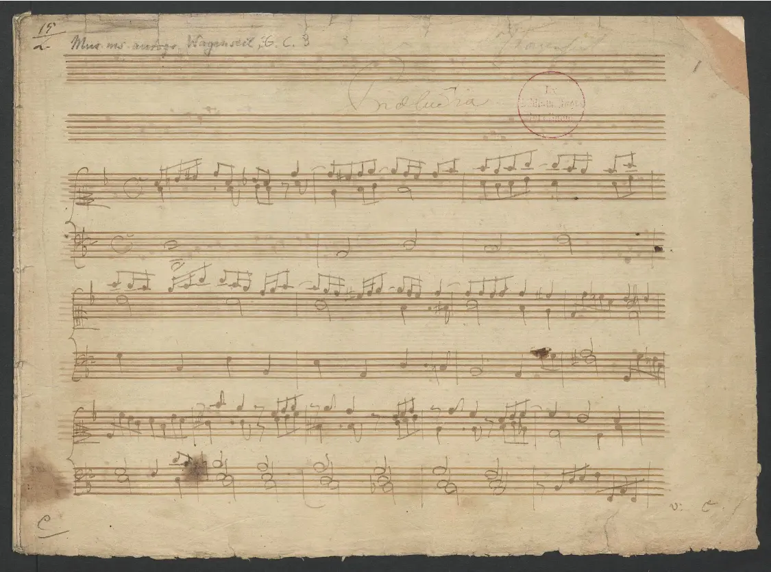 11 Preludes - Page 1