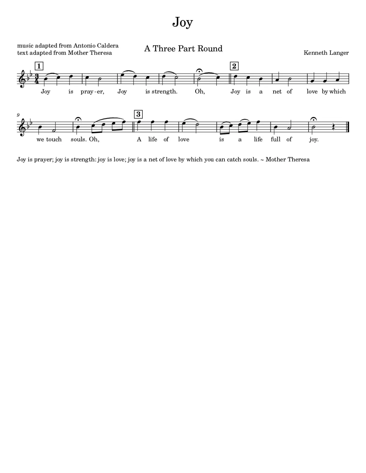Joy - Page 1