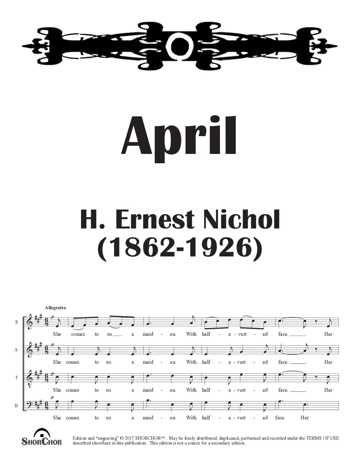 April - Page 1