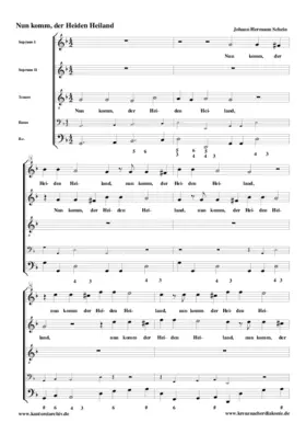 Nun komm der Heiden Heiland a 3