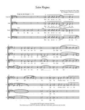Salve Regina