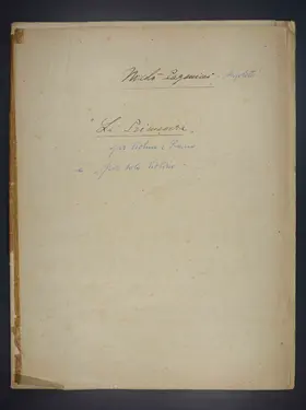 La Primavera, MS 73