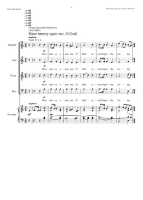 Have mercy upon me. O God