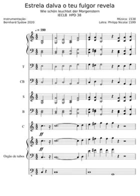 Wie schön leuchtet der Morgenstern