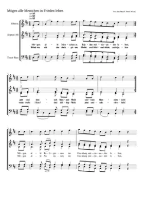Mögen alle Menschen