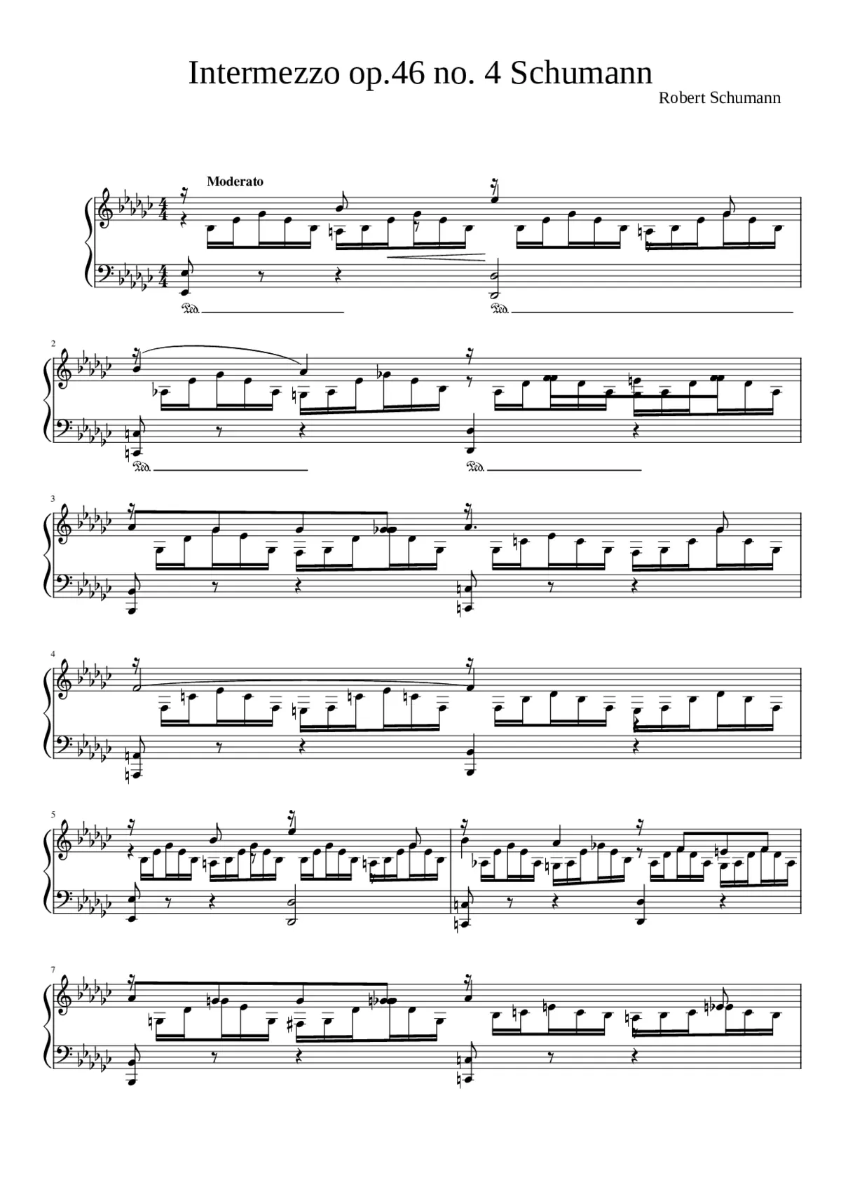 Faschingsschwank aus Wien Op.26 - Page 1