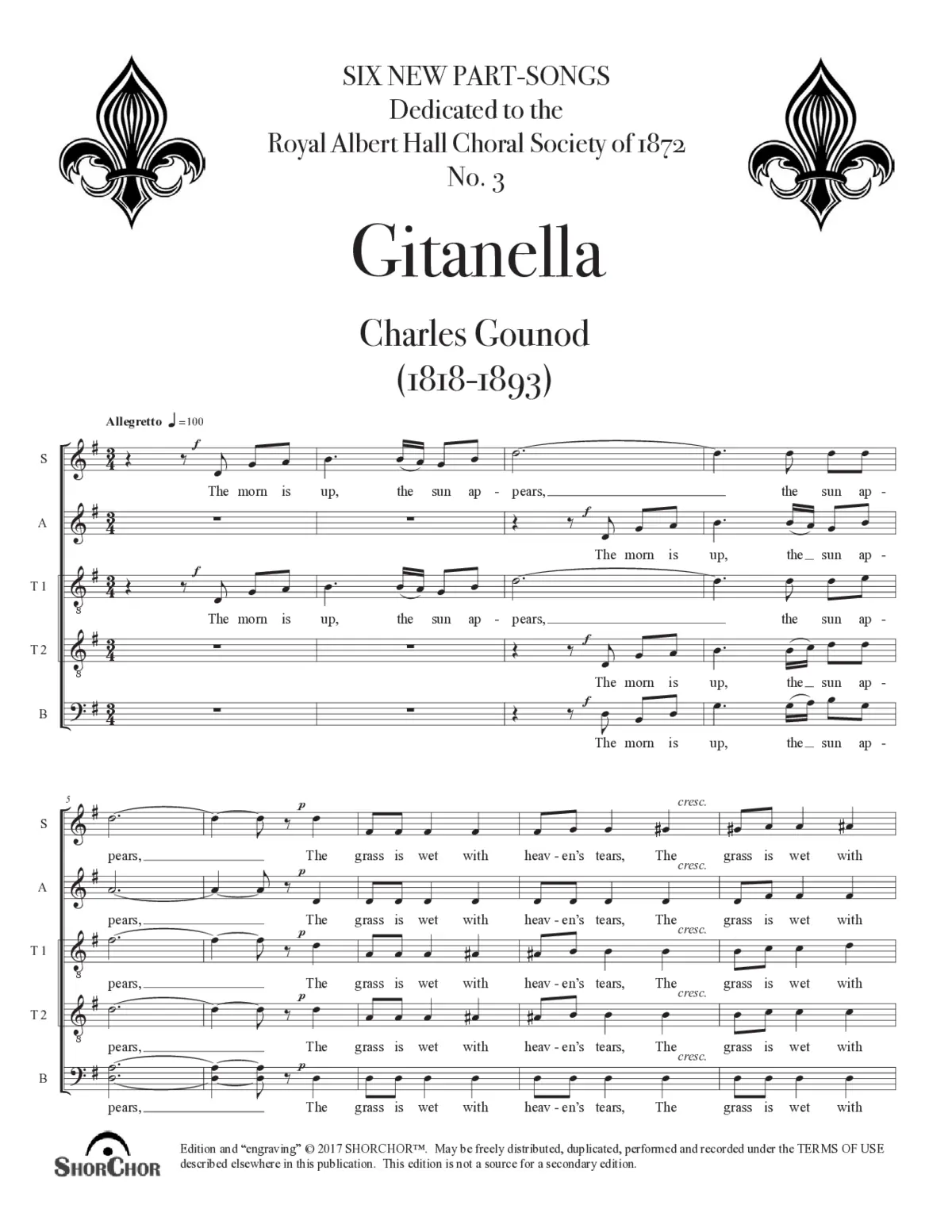 Gitanella - Page 1