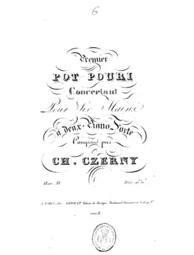 Potpourri No.1