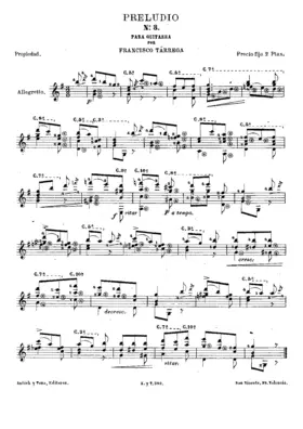 Prelude No.3