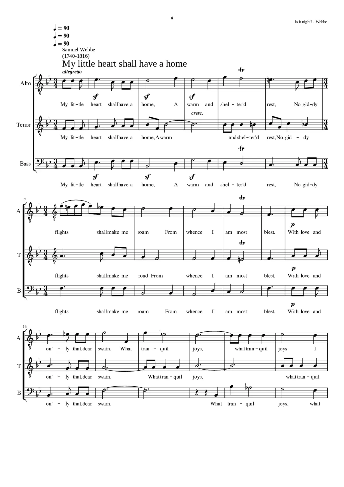 My little heart - Page 1