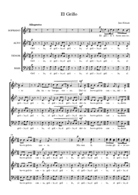 El Grillo
