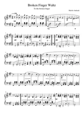 Broken Finger Waltz