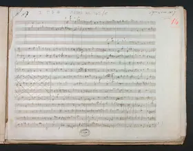 Fugue for 4 Voices