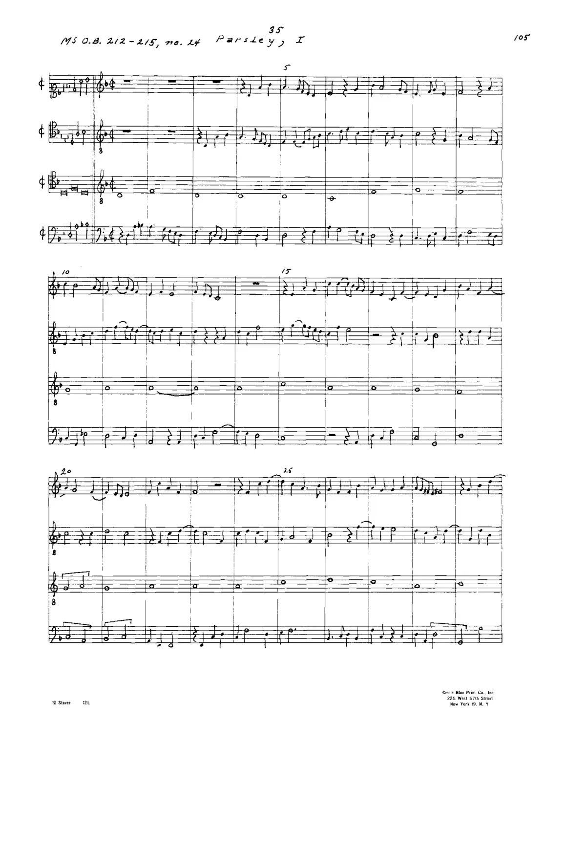 2 In Nomines - Page 1