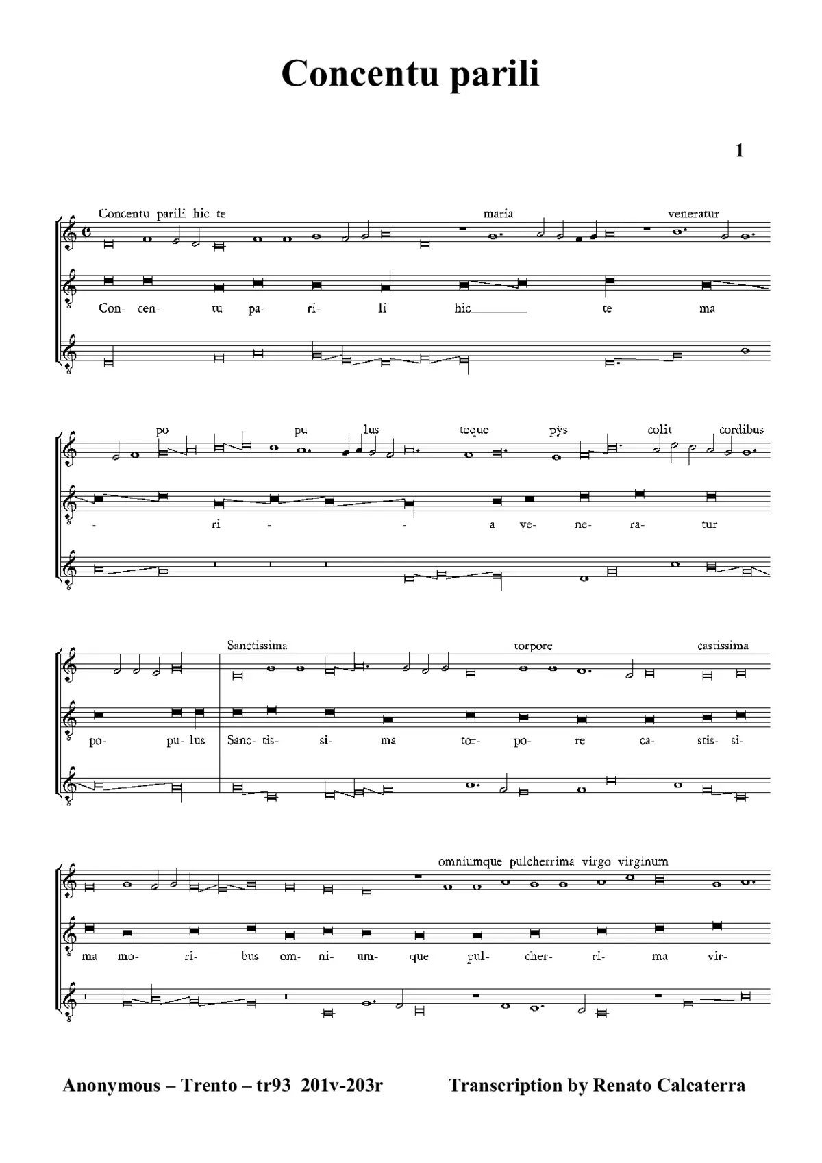 Concentu parili - Page 1