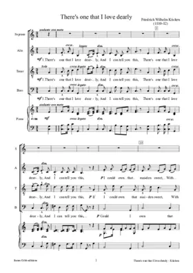 There's one that I love dearly