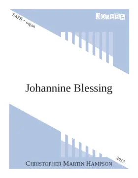 Johannine Blessing