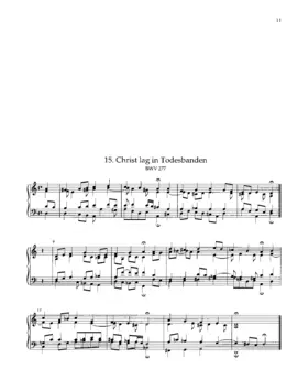 Christ lag in Todes Banden