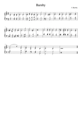BARNBY (Barnby 33344)
