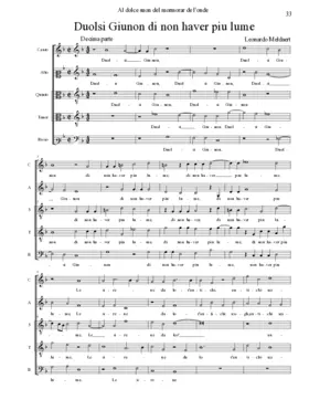 Duolsi Giunon di non haver piu lume