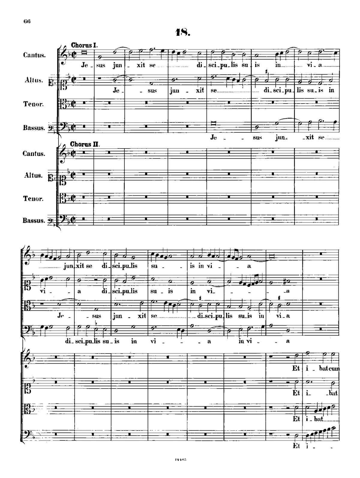 Iesus iunxit se - Page 1