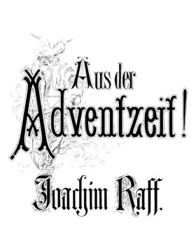 Aus der Adventzeit