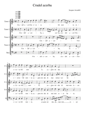 Crudel acerba
