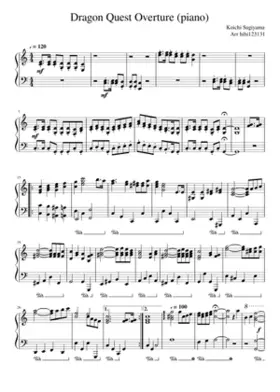 Dragon Quest Overture