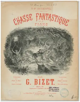 Chasse fantastique