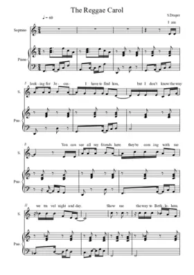Reggae Carol