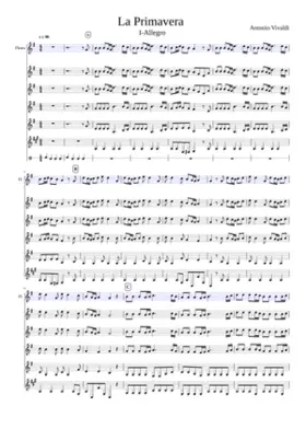 La Primavera