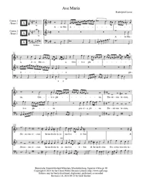 Ave Maria