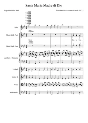 Santa Maria Madre di Dio