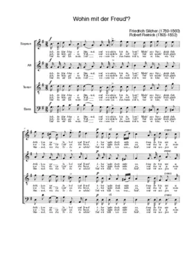 Wohin mit der Freud'?