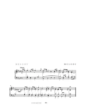 Melody
