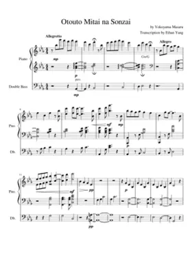 your lie in april - ikimono gakari