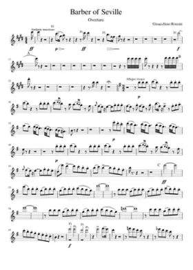 Il barbiere di Siviglia