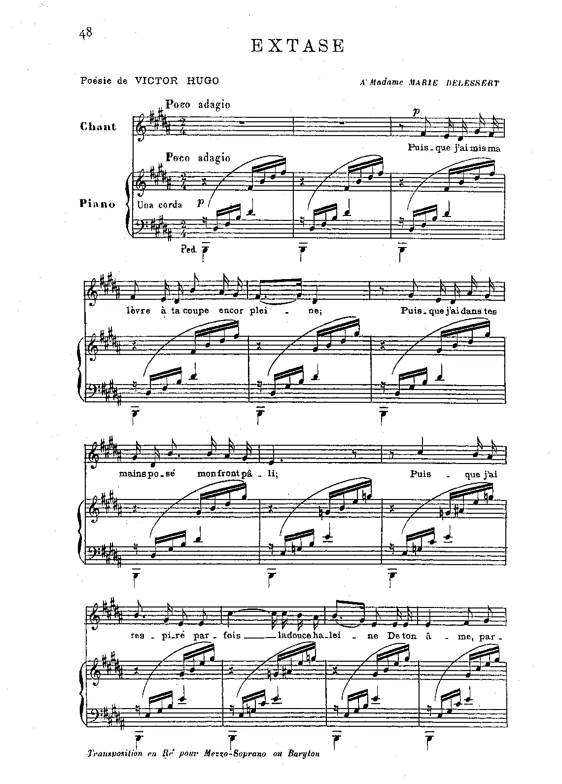 Extase - Page 1